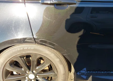 2016 Land Rover Range Rover Sport 3.0L V6 Supercharged Se from USA, damaged, VIN SALWG2PF3GA663586